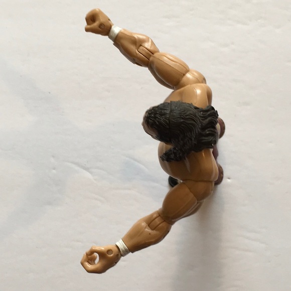 Jake ‘The Snake’ Roberts WWE Classic Superstars Series 3: 2003 Action Figure. - Picture 7 of 8